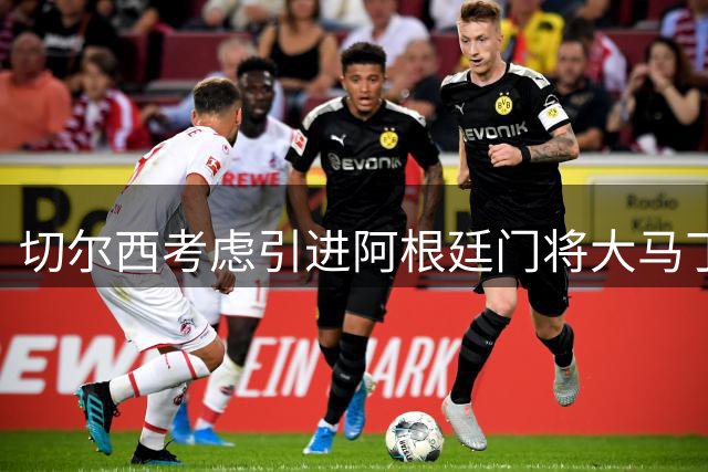 切尔西考虑引进阿根廷门将大马丁