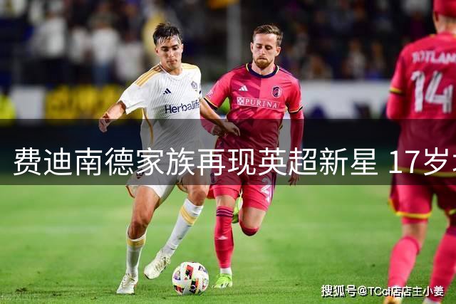 费迪南德家族再现英超新星 17岁塔特斩获首份职业合约